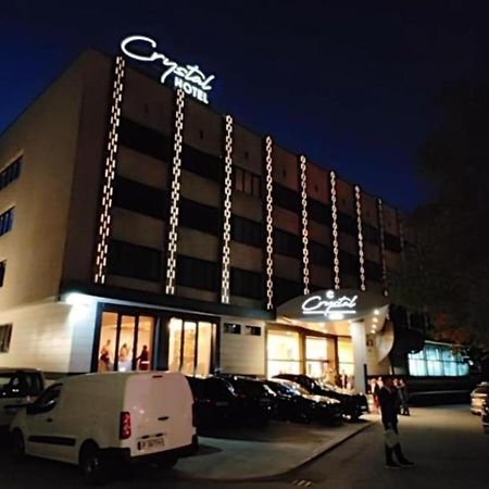 Хотел Crystal Ruse Exterior foto